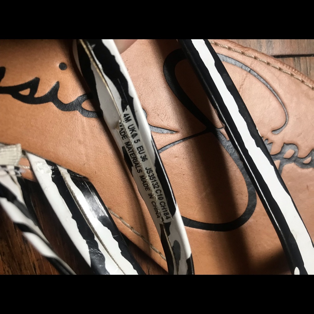 Jessica Simpson Sandals - Picture 4 of 4